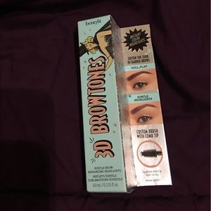 Benefit Cosmetics 3D Browtones #4